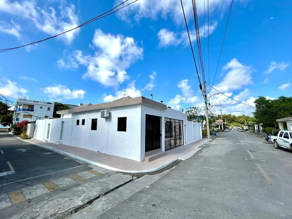 Holiday home Suite 4 Villa Colonial Rio San Juan