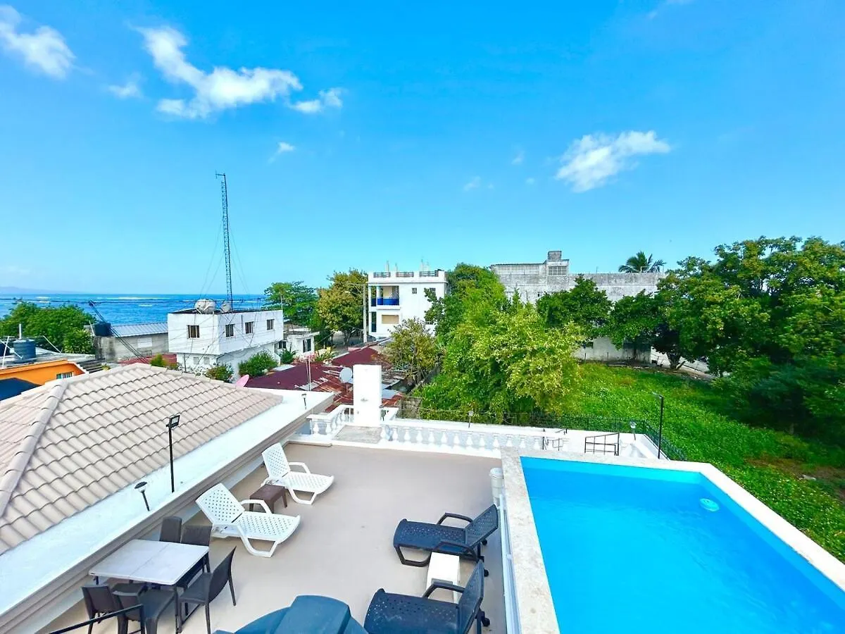 Holiday home Suite 4 Villa Colonial Rio San Juan