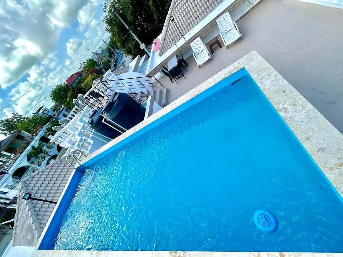 Suite 4 Villa Colonial Rio San Juan Holiday home