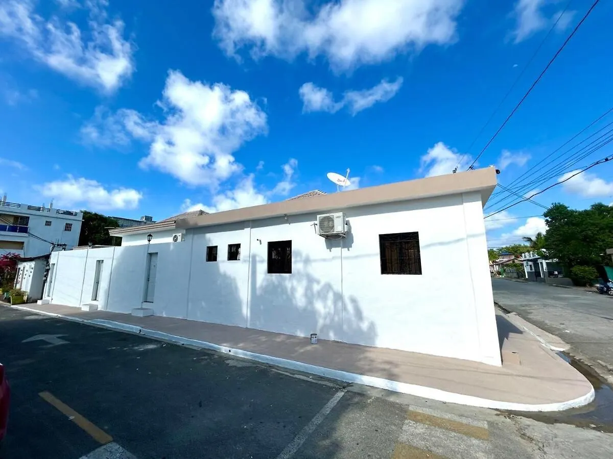 Holiday home Suite 4 Villa Colonial Rio San Juan Dominican Republic