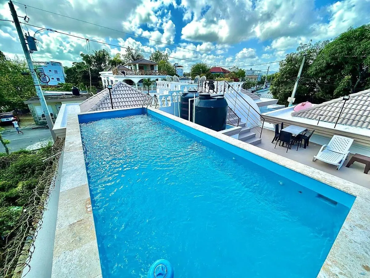Suite 4 Villa Colonial Rio San Juan